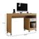 Mesa Para Computador Giga Cinamomo Off White - Valdemóveis