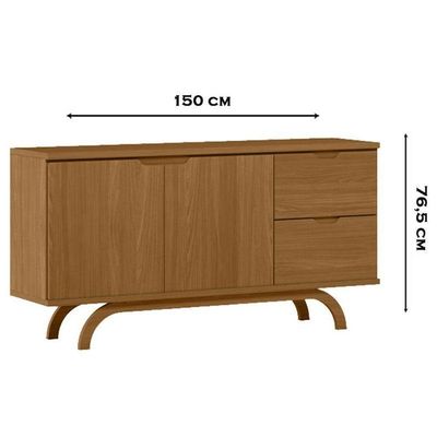 Aparador Buffet Vicenza Ype – New Ceval