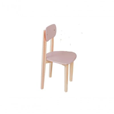 Kit Colore Mesa Com 4 Cadeiras Infantil Rose