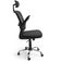 Cadeira De Escritorio Presidente Giratória Ergonômica Mesh