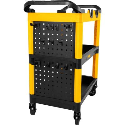 Carro P/detalham.auto Cav100 Vonder Plus