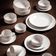 Tigela 16x6,5cm Empilhável Tramontina Paola Porcelana Branca Bowl Cumbuca Avulsa