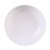 Tigela 16x6,5cm Empilhável Tramontina Paola Porcelana Branca Bowl Cumbuca Avulsa