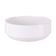 Tigela 16x6,5cm Empilhável Tramontina Paola Porcelana Branca Bowl Cumbuca Avulsa