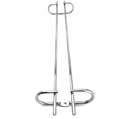 Suporte para Taças Duler Organizador de Armário Porta Taças de Encaixe 42cm Cromado