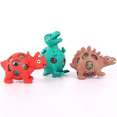 Stress Ball Orbeez Squishy Dino Apertar Anti Stress Nº 05