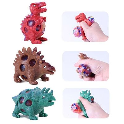 Stress Ball Orbeez Squishy Dino Apertar Anti Stress Nº 05