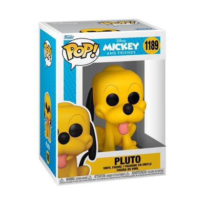 Boneco Funko POP! Disney Classics Pluto