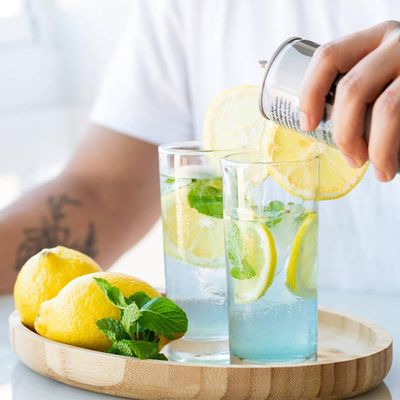 Bandeja Oval em Bambu 28cm Plasvale Prato Travessa para Servir Porções Petiscos