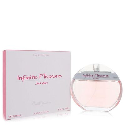Perfume Feminino Infinite Pleasure Just Girl Estelle Vendome 100 Ml Eau De Parfum
