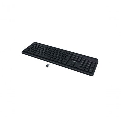 Combo Teclado E Mouse Intelbras Csi50 Sem Fio