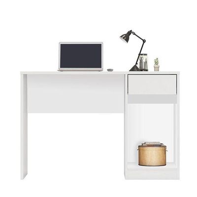 Escrivaninha Office Morada Branco – Demóbile