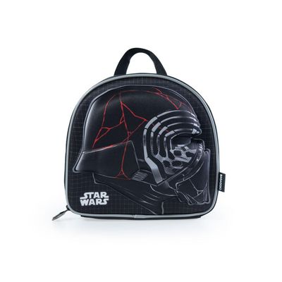 Lancheira Escolar Star Wars Kylo Ren U / Preto