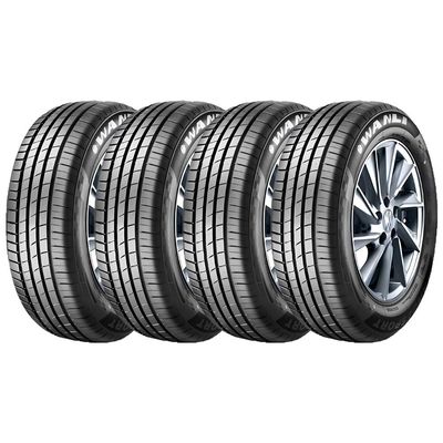 Pneu Wanli SU306 235/55 R19 HT Aro 19 101V EV Kit4
