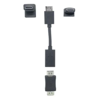Cabos Adaptadores Hdmi Multi Porta Pequeno Curto