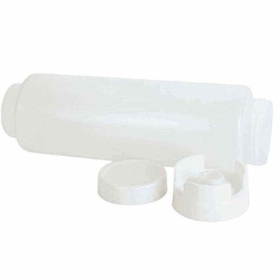 Kit 10 Bisnagas Invertida 710ml Molhos Weck Hamburgueria Restaurante Bar Profissional