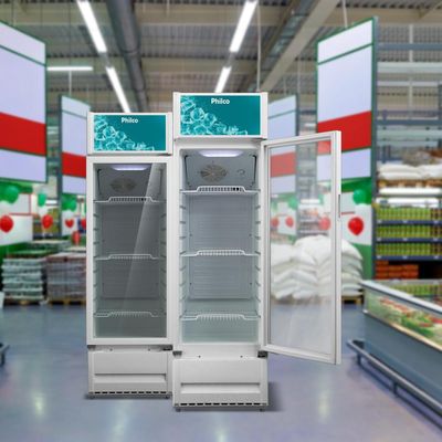 Refrigerador Expositor Philco 309L PRE319 Vidro Duplo 127V