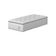 Colchão Solteiro Mola Prodormir Hercules New Branco
