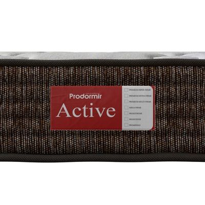 Colchão Queen Espuma D28 Prodormir Active Techmiddle