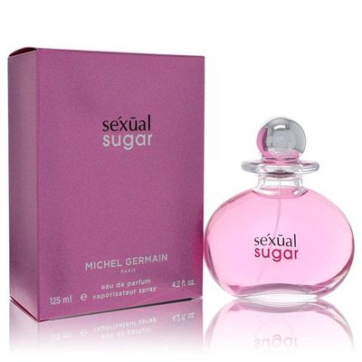 Perfume Feminino Sexual Sugar Michel Germain 125 Ml Eau De Parfum