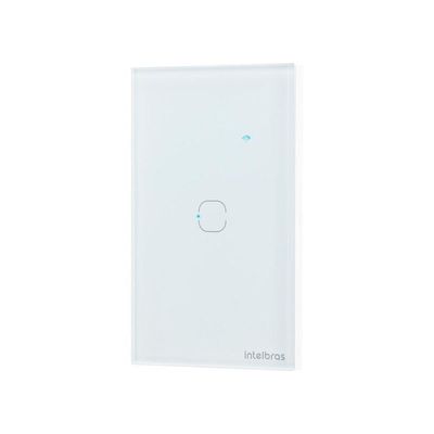 Interruptor Smart Zigbee Touch 1 Branco Ezs 1001 4850047