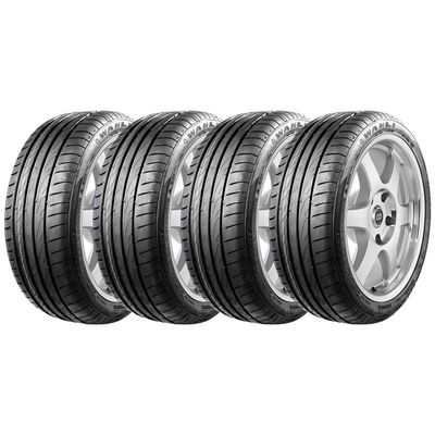Pneu Wanli SA301 205/35 R18 Aro 18 81W XL Kit4