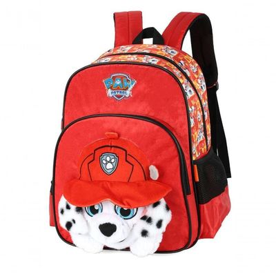 Mochila Vermelho - Unico Vermelho