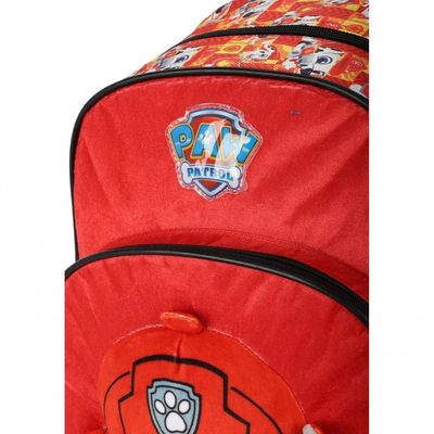 Mochila Vermelho - Unico Vermelho