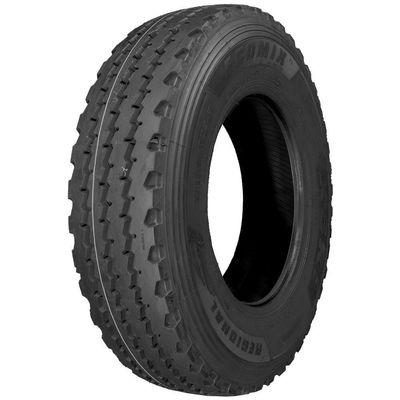 Pneu XBRI Ecomix P2 295/80 R22.5 Aro 22.5 152/149L TL Misto Direcional Kit2