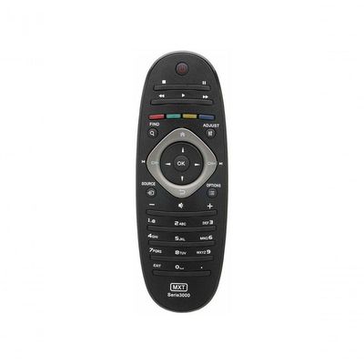 Controle Remoto Mxt 01181 Tv Philips Lcd Serie 3000