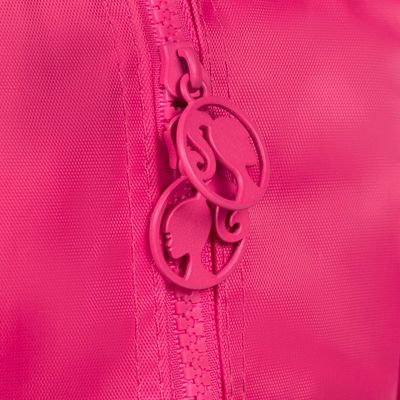 Mochila Escolar Feminina Barbie Rosa U / Rosa