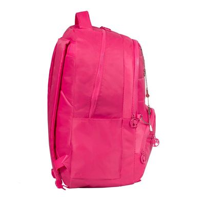 Mochila Escolar Feminina Barbie Rosa U / Rosa