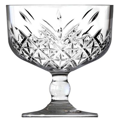 Taça para Sobremesa Pasabahce Timeless em Vidro 250ml Transparente