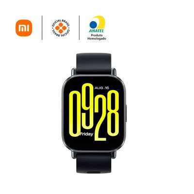 Smartwatch Xiaomi Redmi Watch 5 Preto