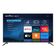 Smart TV 50 Britânia Ultra HD LED BTV50VA4REGB com Sistema Operacional Roku TV, Dolby Audio, Processador Quad-Core, Entradas USB e HDMI Cinza / Bivolt