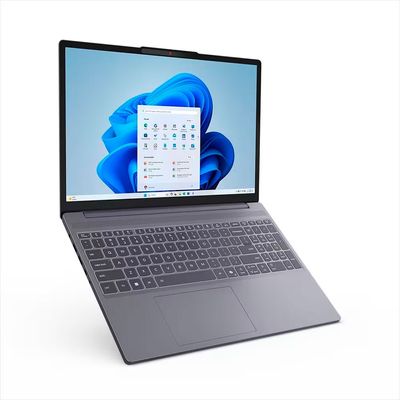 Notebook Lenovo IdeaPad Slim 3i i5-13420H 8GB 512GB SSD Tela 15.3 WUXGA Windows 11 Cinza / Bivolt