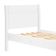 Cama de Solteiro Barreto Siena Branco