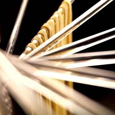 Varal para Secar Massa Marcato Transparente