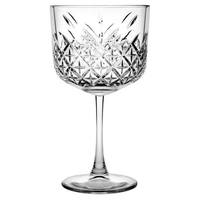 Conjunto de Taças para Coquetel Pasabahce Timeless em Vidro 500ml 4 Peças Transparente
