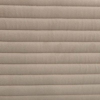 Base Box para Colchão Casal Cama inBox Livity 38x138x188cm Bege