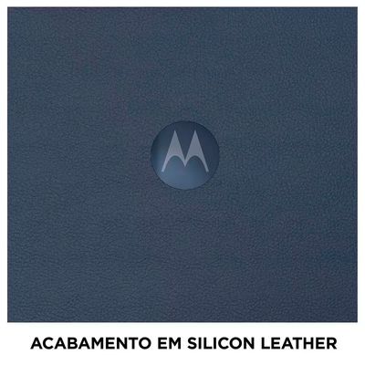 Smartphone Motorola Moto G86 5G Tela 6.7 pOLED 256GB 8GB RAM Câmera 50MP 4K IP69 Desbloqueado Grafite