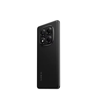 Smartphone Xiaomi Redmi Note14 Pro 5G 512GB, 12GB +12GB RAM, Tela 6,67 e Processador MediaTek Dimensity 7300-Ultra Preto