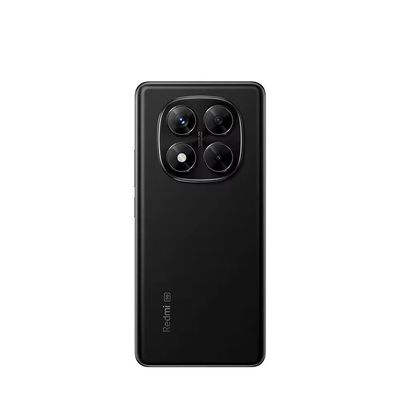 Smartphone Xiaomi Redmi Note14 Pro 5G 512GB, 12GB +12GB RAM, Tela 6,67 e Processador MediaTek Dimensity 7300-Ultra Preto