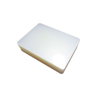 Polaseal plástico para plastificação CGC 110X170 0,05 mm 100un