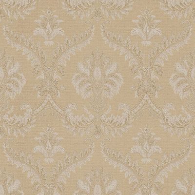 Papel de Parede Tradizioni Damask Bege 33333