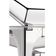 Rechaud Tramontina Aço Inox Retangular Cuba GN 1/1 9L com Fogareiro