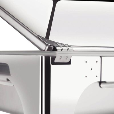 Rechaud Aço inox GN 1/2 8,4L Tramontina Banho Maria Fogareiro Cuba