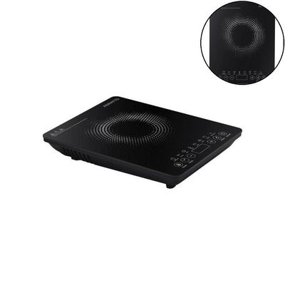 Cooktop De Indução Agratto Portátil 1 Boca 2000w Preto 220v