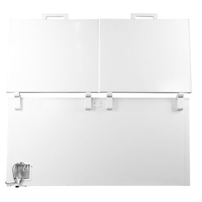 Freezer e Refrigerador Philco PFH515B 492L Horizontal Branco 127V