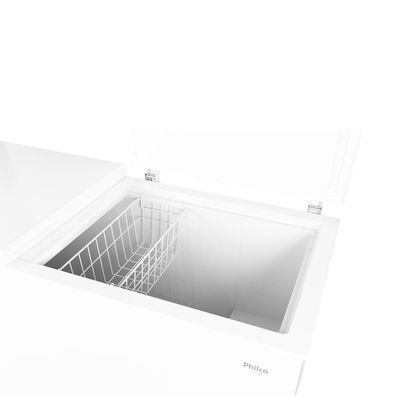 Freezer e Refrigerador Philco PFH515B 492L Horizontal Branco 127V